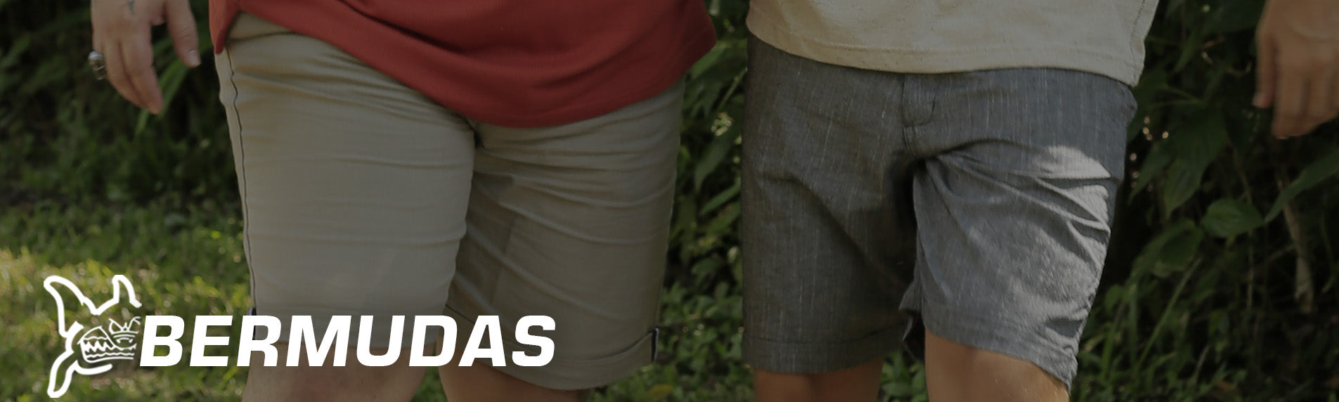 Bermudas e Calças