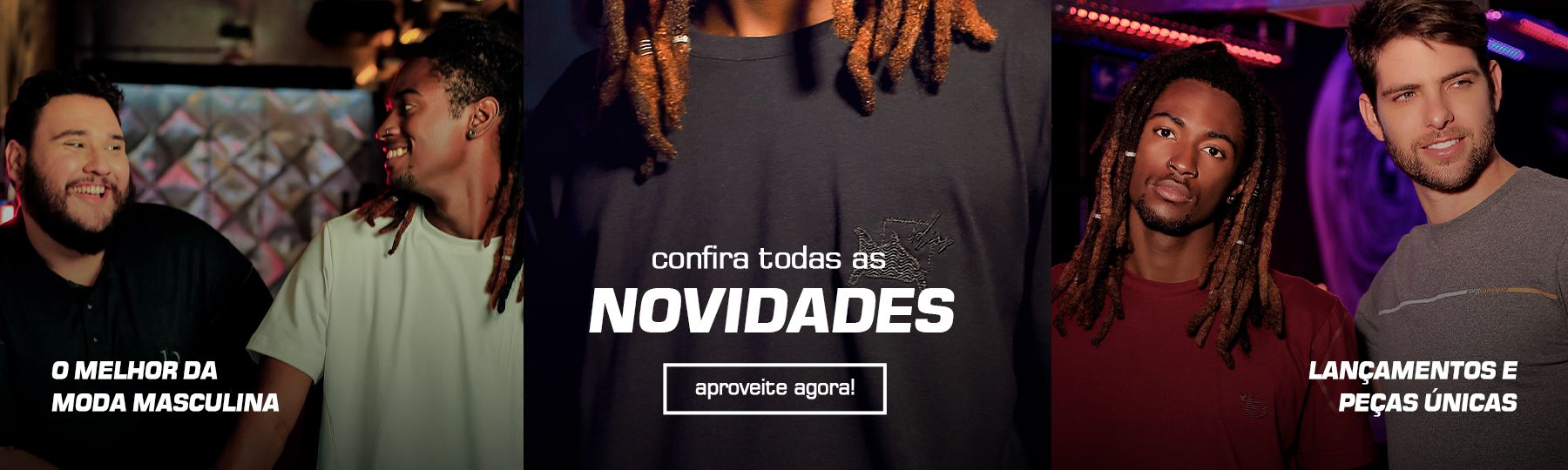 Novidades