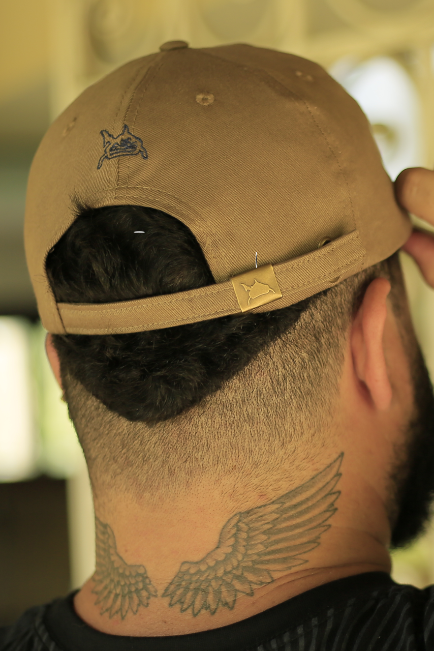 BONÉ MASCULINO SARJA LAUDA IDIOS