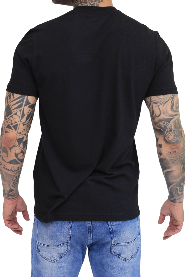 CAMISETA MASCULINA RIVERSIDE IDIOS