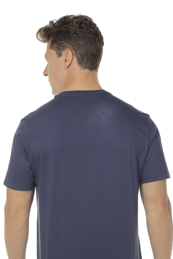 CAMISETA MASCULINA NAPOLI IDIOS