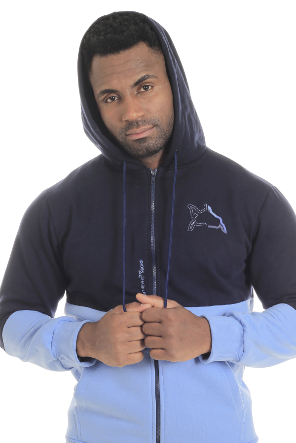 MOLETOM MASCULINA CAPUZ KLOSE IDIOS