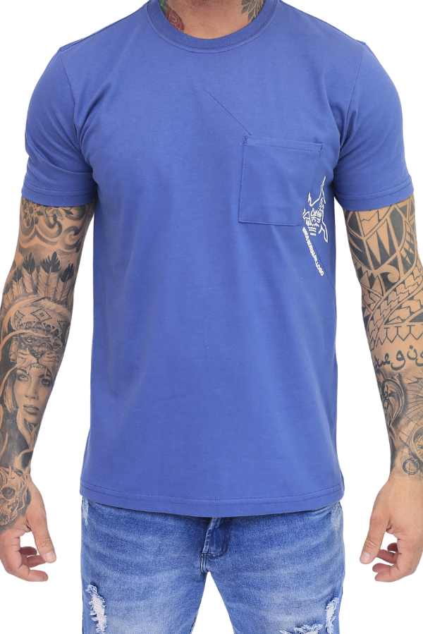 CAMISETA MASCULINA BAILEY IDIOS