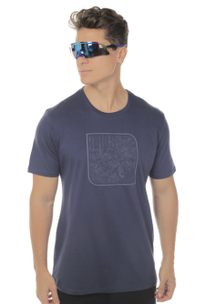 CAMISETA MASCULINA LECCE IDIOS