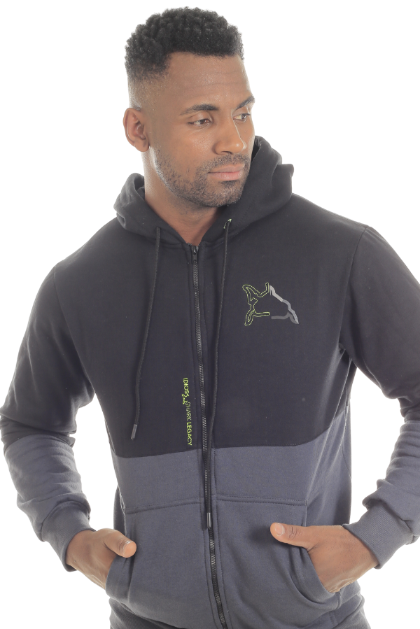 MOLETOM MASCULINA CAPUZ KLOSE IDIOS