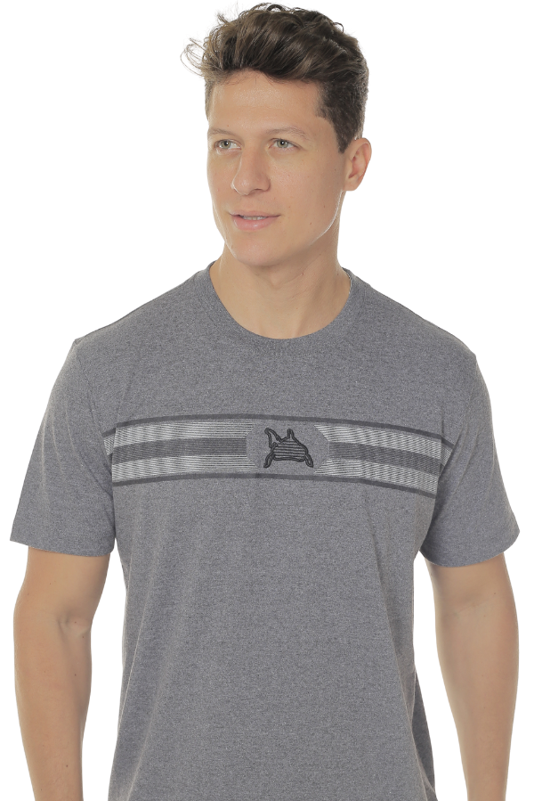 CAMISETA MASCULINA VEIRON IDIOS