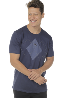 CAMISETA MASCULINA ANDRETTI IDIOS