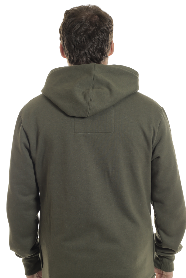 MOLETOM MASCULINO CAPUZ ROSSI IDIOS