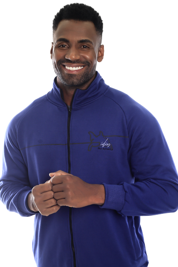 MOLETOM MASCULINO DUCKS IDIOS