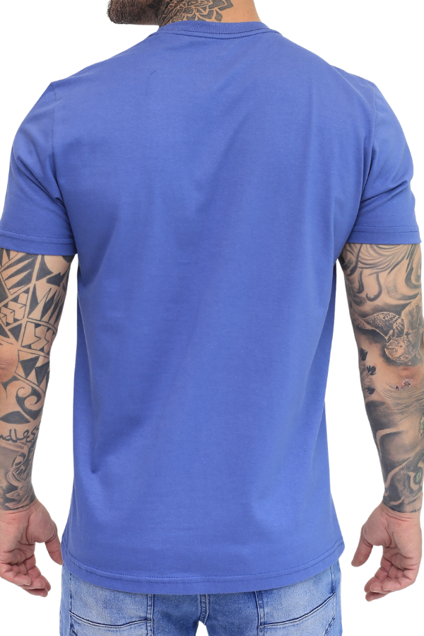 CAMISETA MASCULINA BAILEY IDIOS