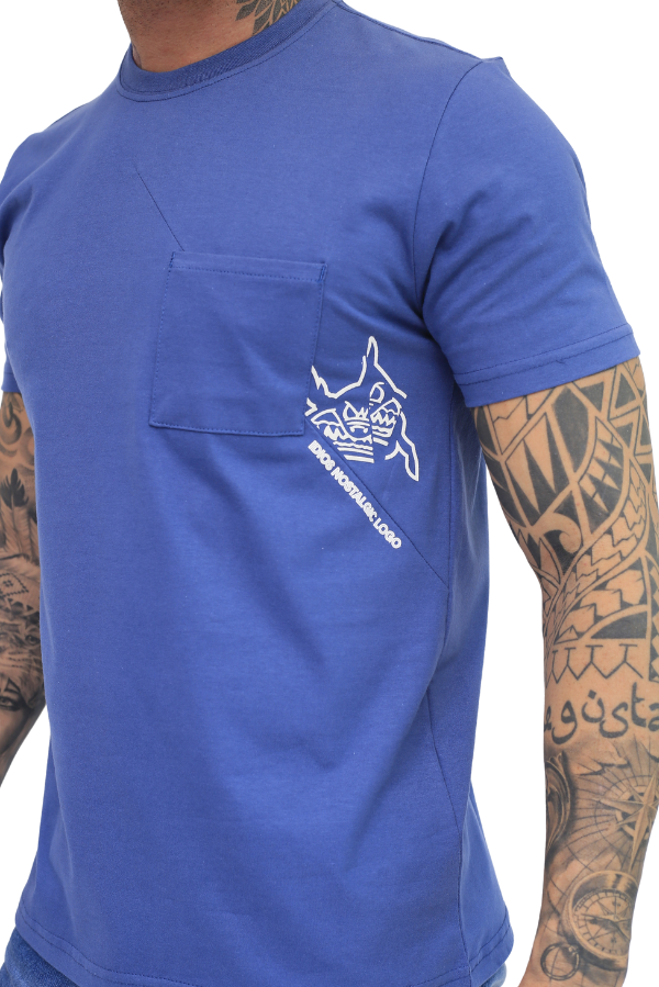 CAMISETA MASCULINA BAILEY IDIOS