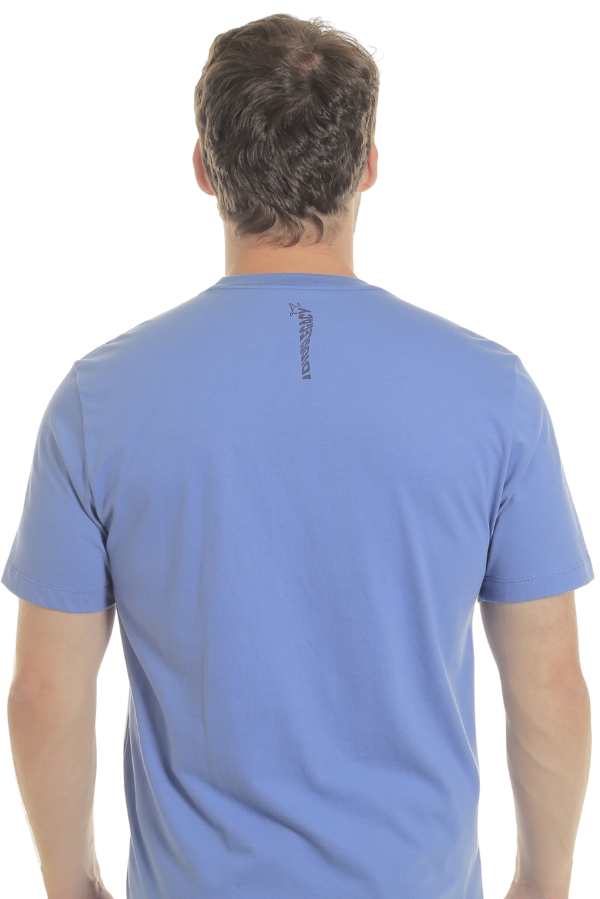 CAMISETA MASCULINA PETER IDIOS