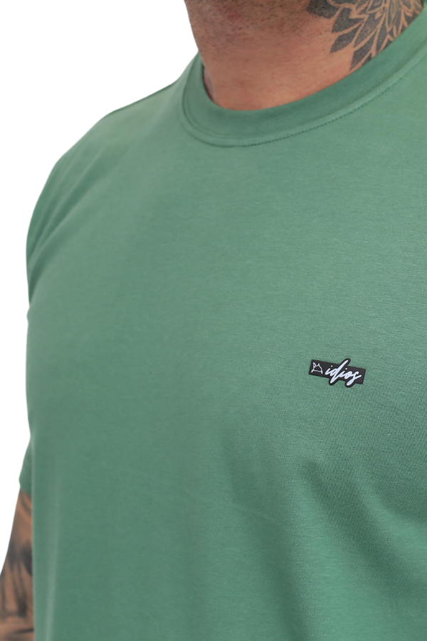 CAMISETA MASCULINA ROCKFORD IDIOS