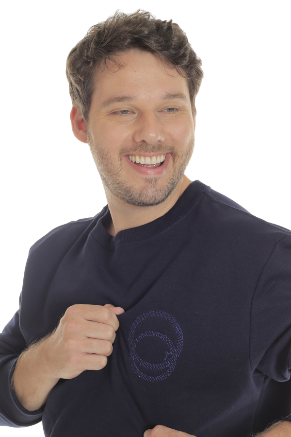 MOLETOM MASCULINO CALERI IDIOS