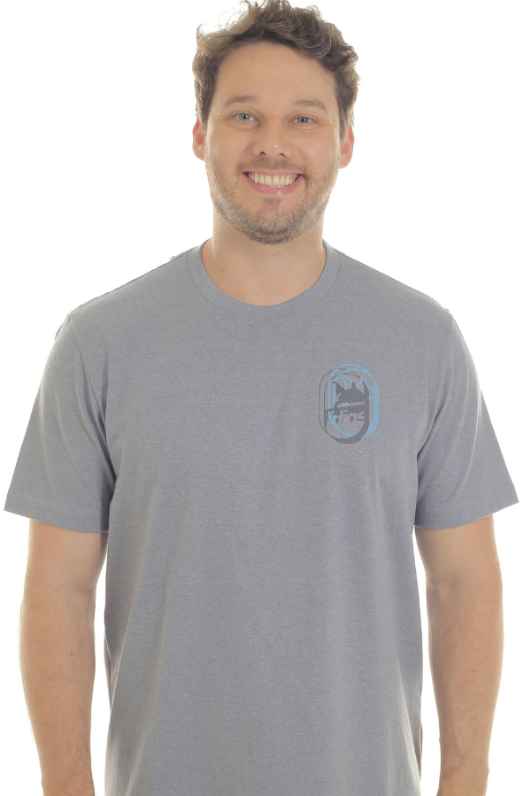 CAMISETA MASCULINA PAUL IDIOS