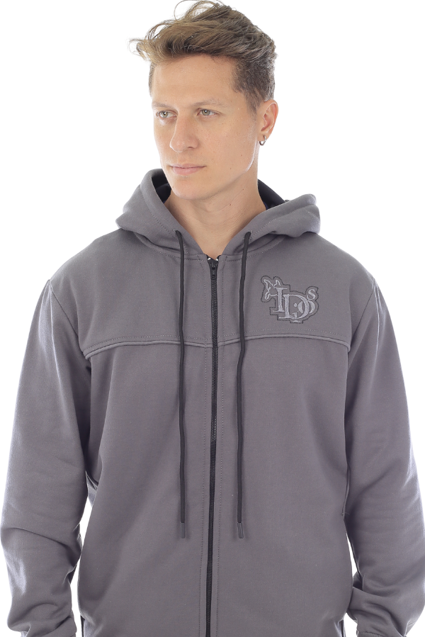 MOLETOM MASCULINO CAPUZ ZION IDIOS