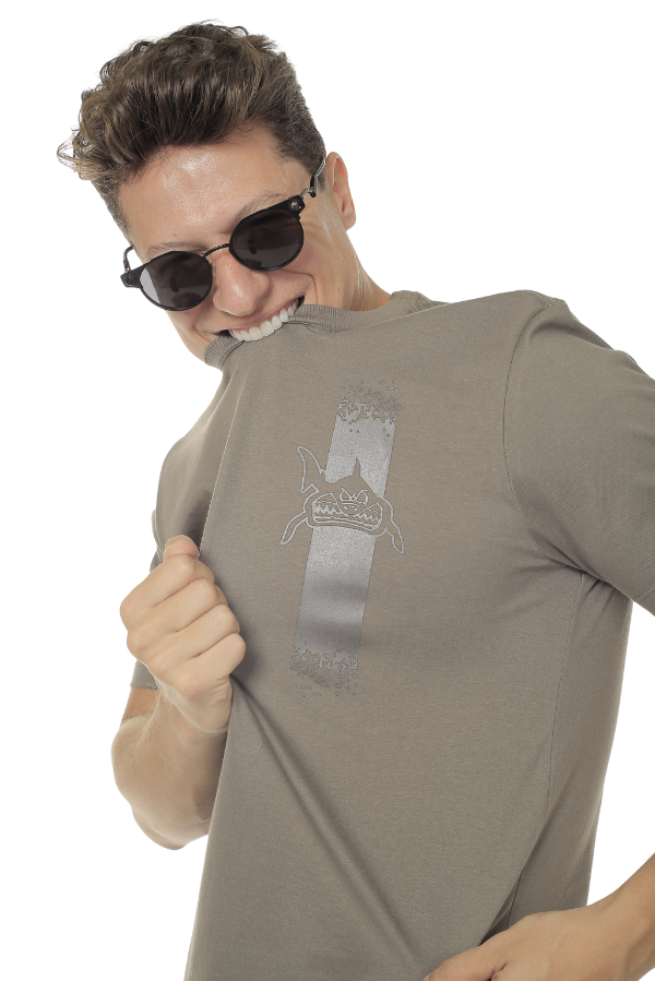 CAMISETA MASCULINA NAPOLI IDIOS