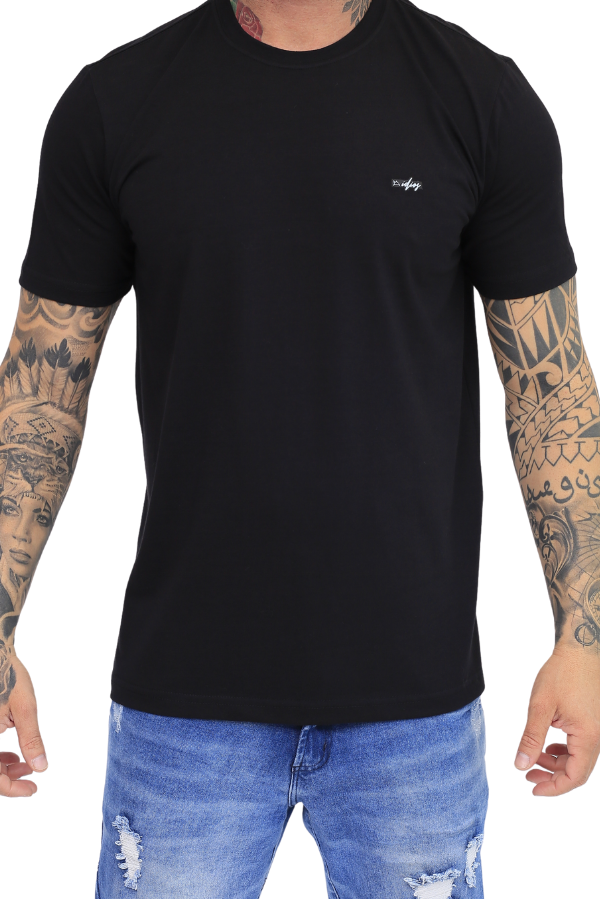 CAMISETA MASCULINA ROCKFORD IDIOS