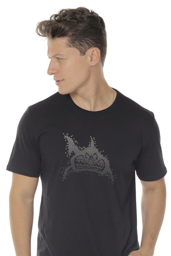 CAMISETA MASCULINA PIOLA IDIOS