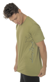 CAMISETA MASCULINA MATERAZI IDIOS