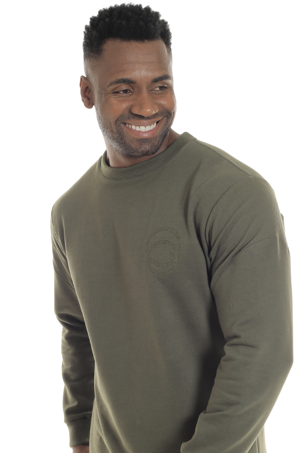 MOLETOM MASCULINO CALERI IDIOS