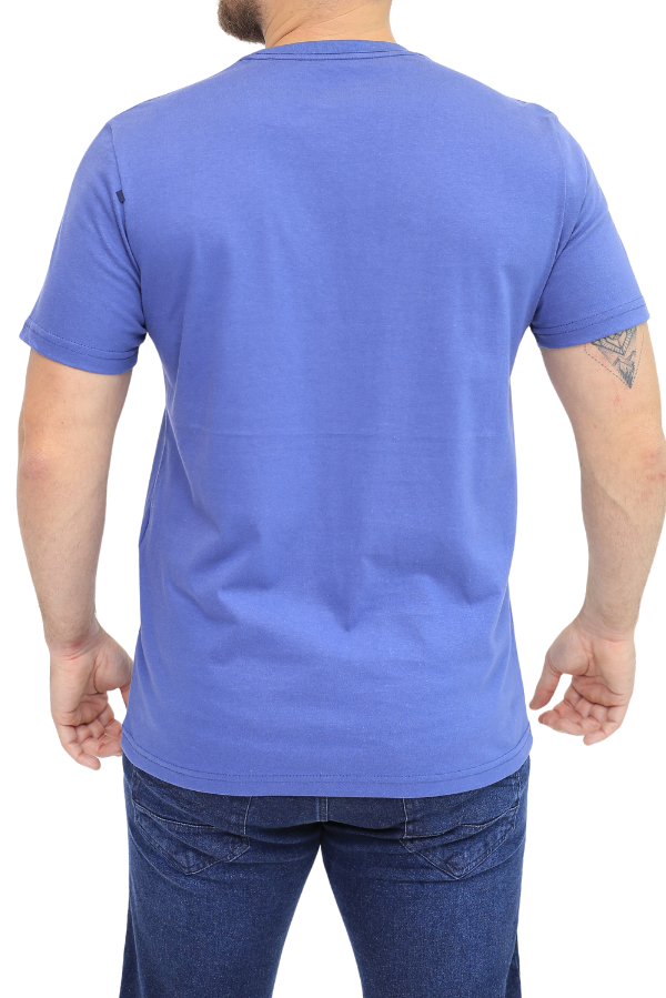 CAMISETA MASCULINA MAD IDIOS