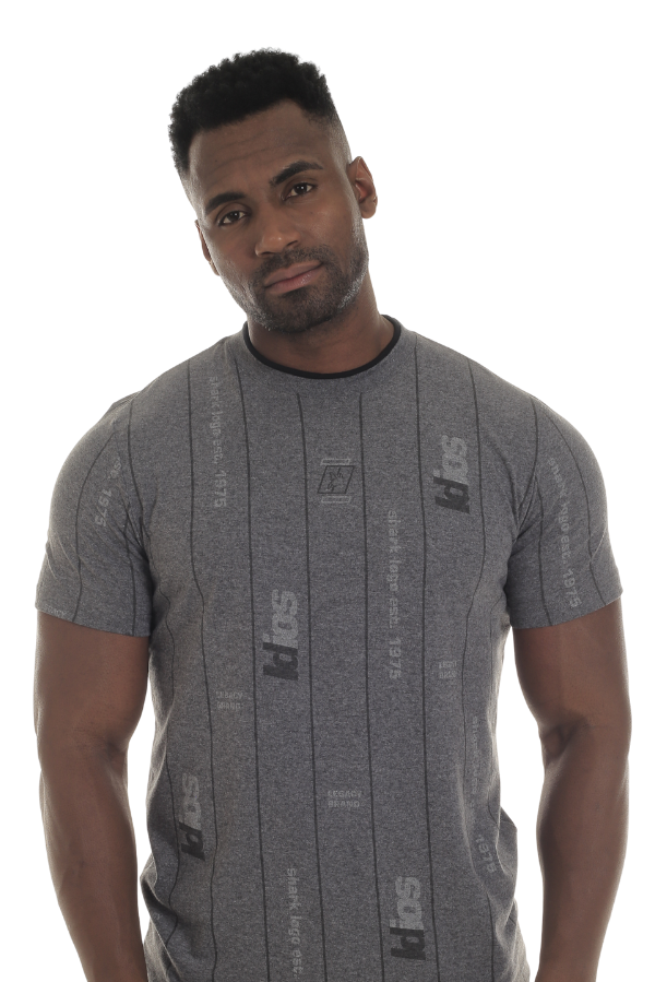 CAMISETA MASCULINA VICTOR IDIOS