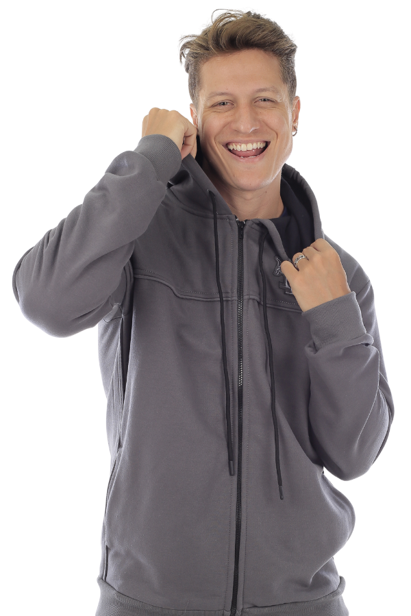 MOLETOM MASCULINO CAPUZ ZION IDIOS