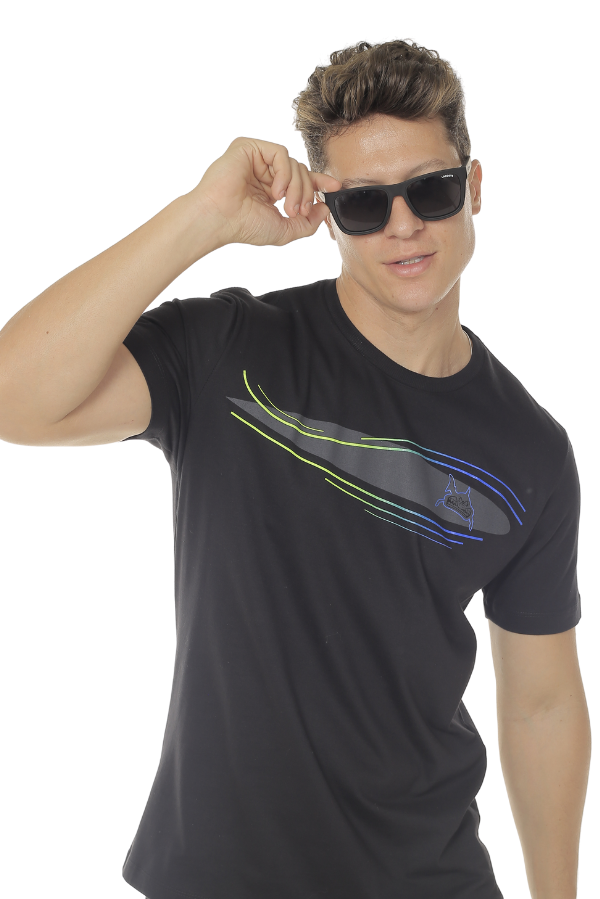 CAMISETA MASCULINA IDIO IDIOS