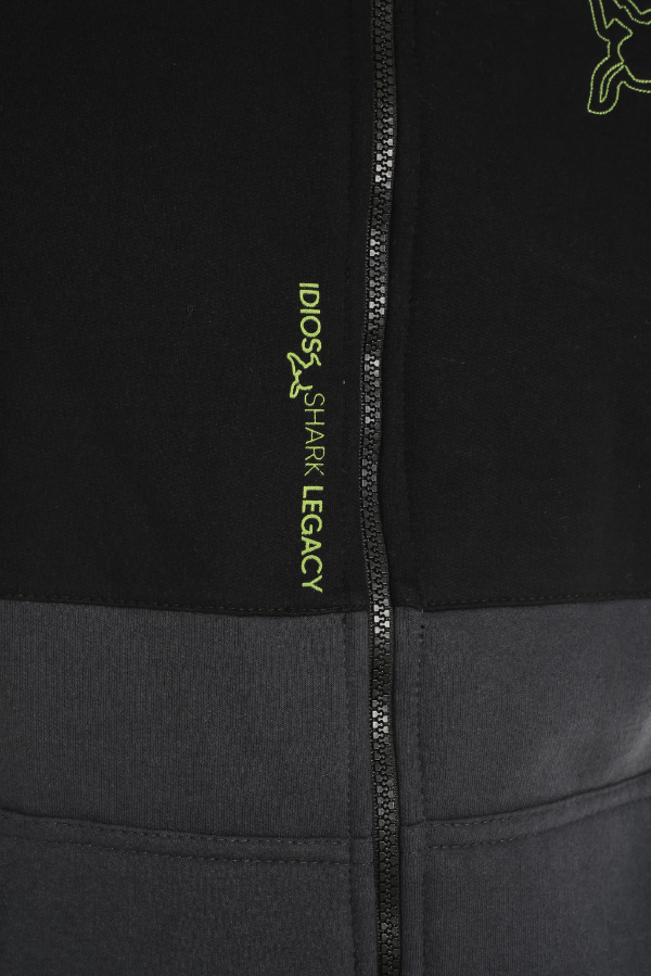 MOLETOM MASCULINA CAPUZ KLOSE IDIOS