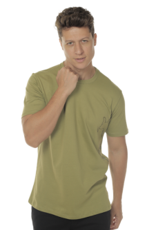 CAMISETA MASCULINA MATERAZI IDIOS