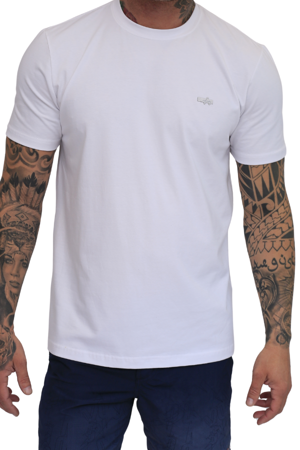 CAMISETA MASCULINA ROCKFORD IDIOS