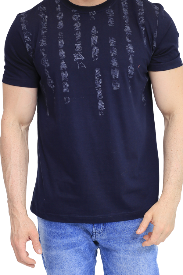 CAMISETA MASCULINA MAD IDIOS