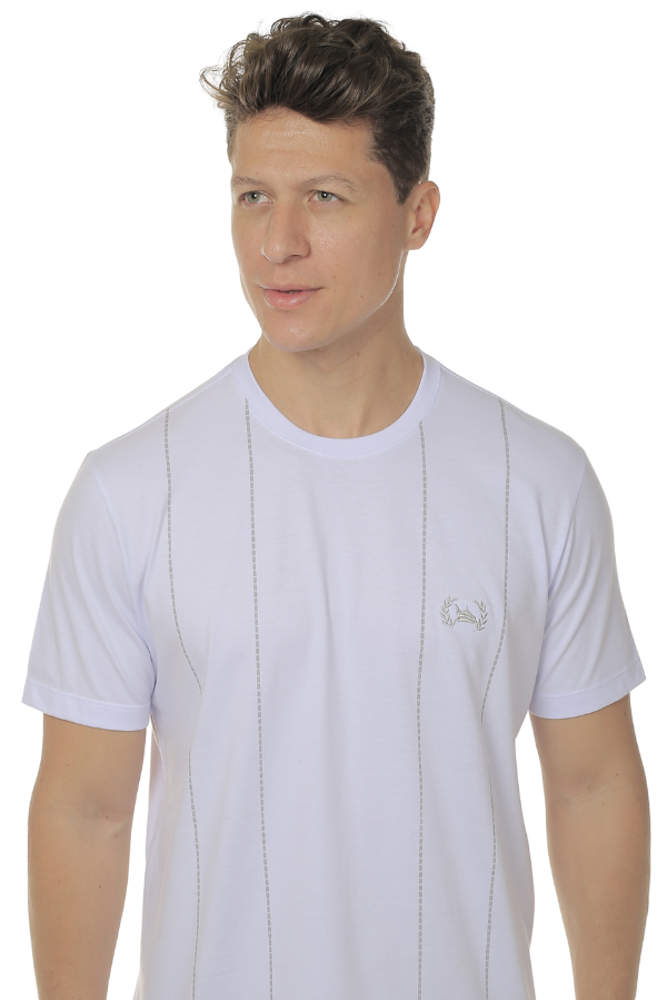 CAMISETA MASCULINO TCHELLIS IDIOS