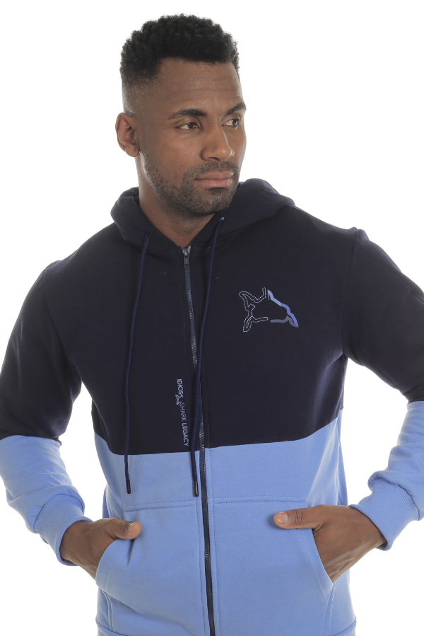 MOLETOM MASCULINA CAPUZ KLOSE IDIOS