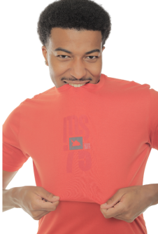 CAMISETA MASCULINA SALERNI IDIOS