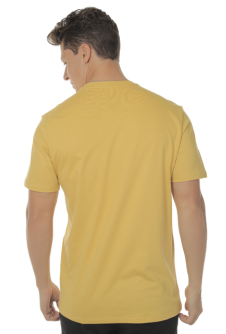 CAMISETA MASCULINA PINES IDIOS