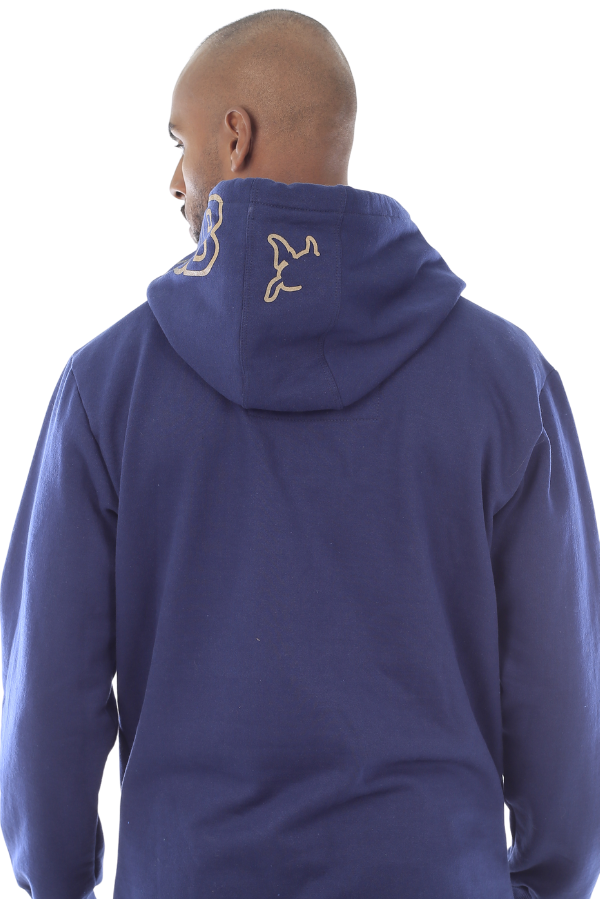 MOLETOM MASCULINO CAPUZ THE LAND IDIOS