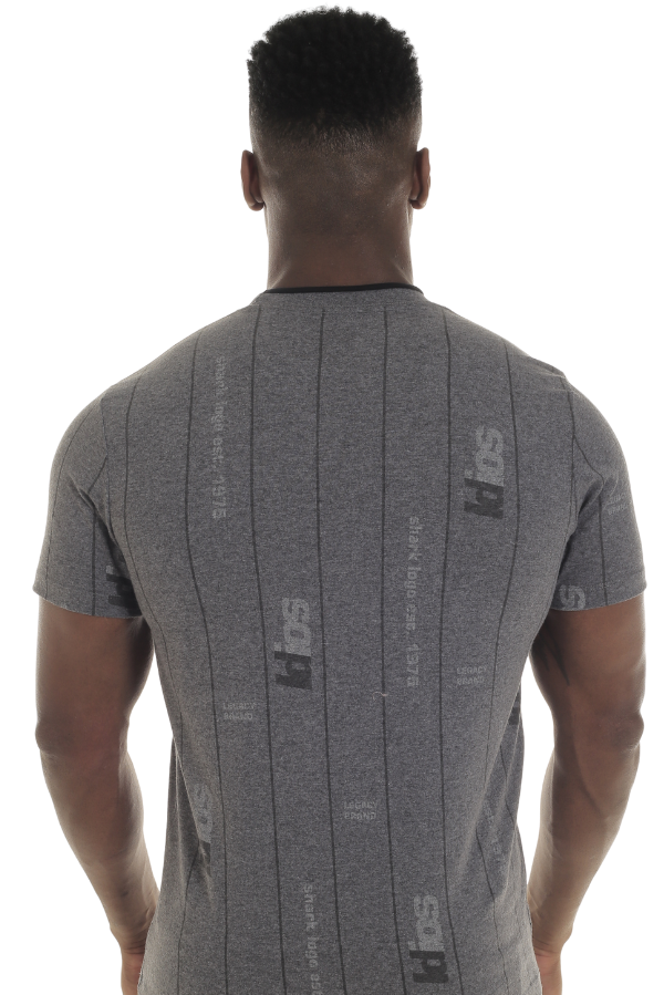 CAMISETA MASCULINA VICTOR IDIOS