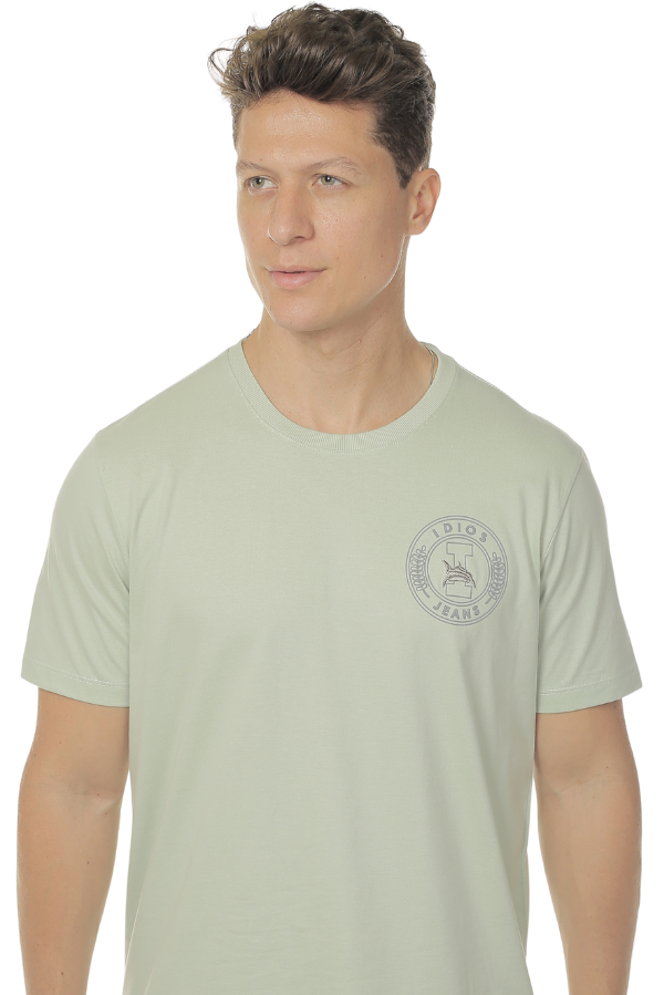 CAMISETA MASCULINA PATRESI IDIOS