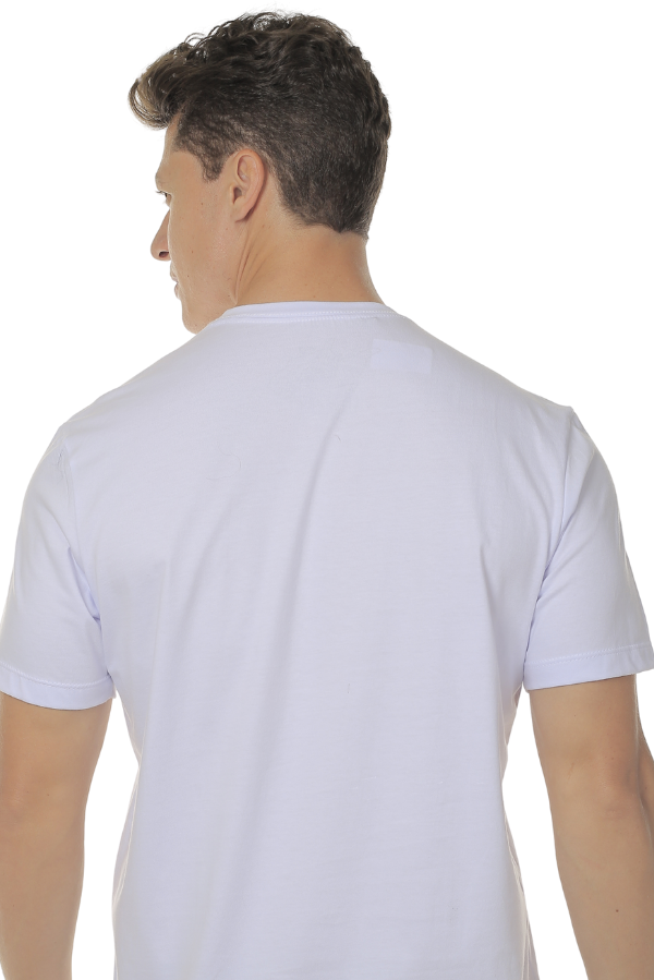 CAMISETA MASCULINO TCHELLIS IDIOS