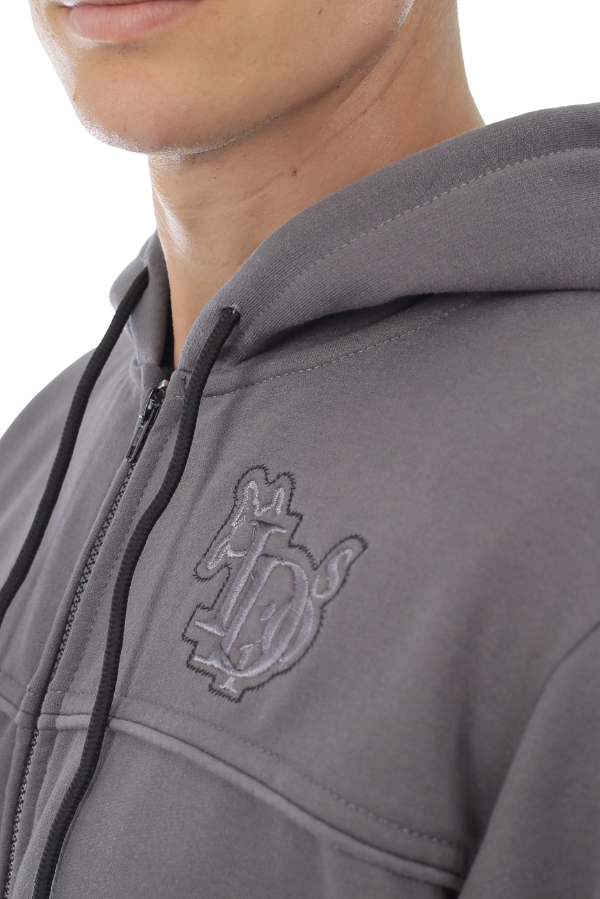 MOLETOM MASCULINO CAPUZ ZION IDIOS