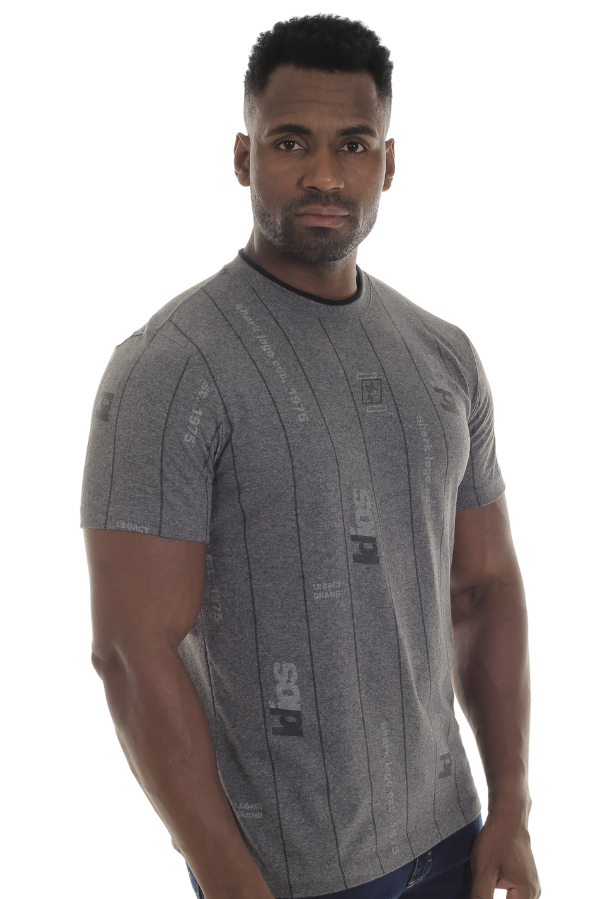 CAMISETA MASCULINA VICTOR IDIOS