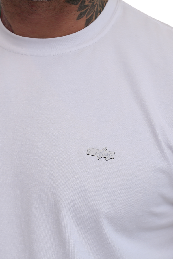 CAMISETA MASCULINA ROCKFORD IDIOS