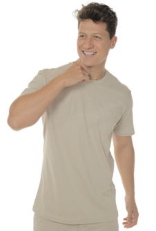 CAMISETA MASCULINA MARTIN IDIOS