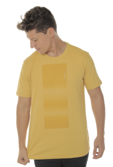 CAMISETA MASCULINA PINES IDIOS