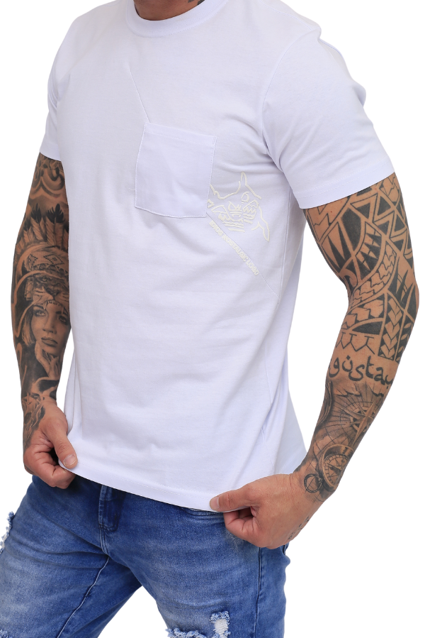 CAMISETA MASCULINA BAILEY IDIOS