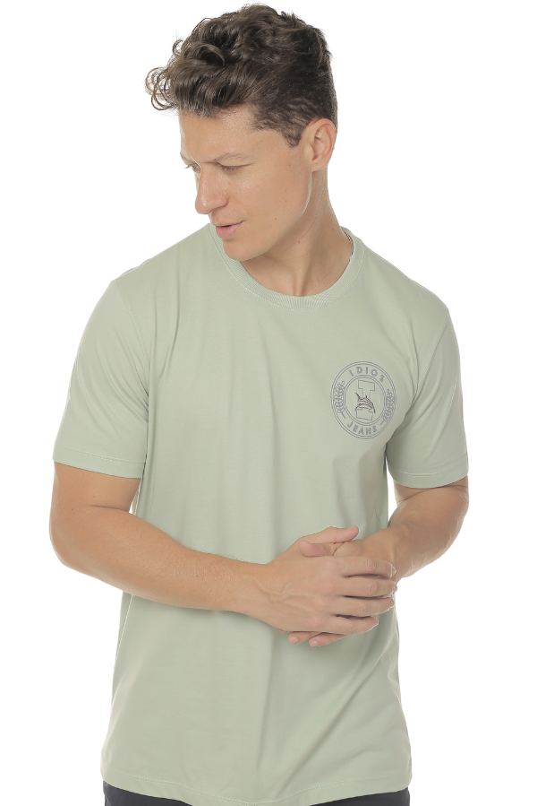 CAMISETA MASCULINA PATRESI IDIOS