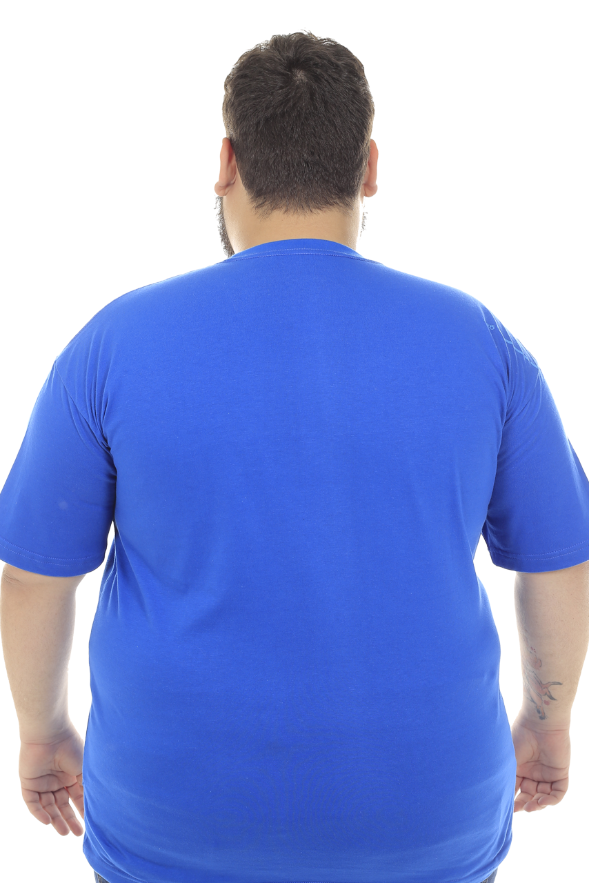 CAMISETA PLUS SIZE VIRGO