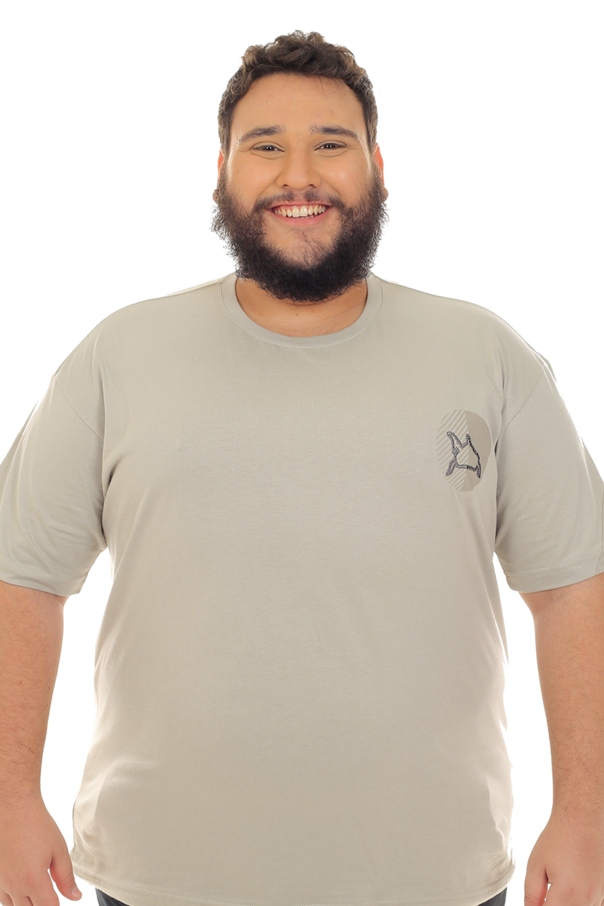 CAMISETA MASCULINA IRENA IDIOS